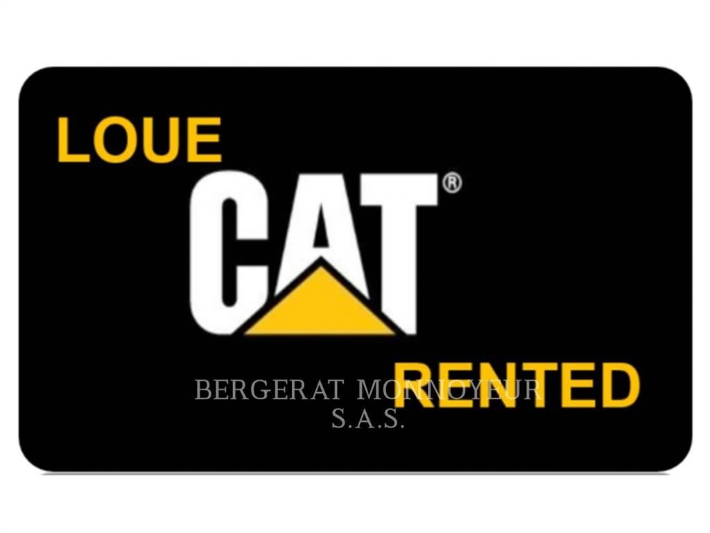 CAT 323 Beltegraver