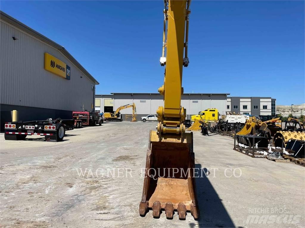 CAT 323 Beltegraver