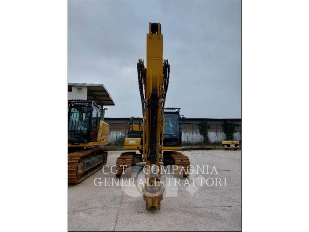 CAT 323 Beltegraver