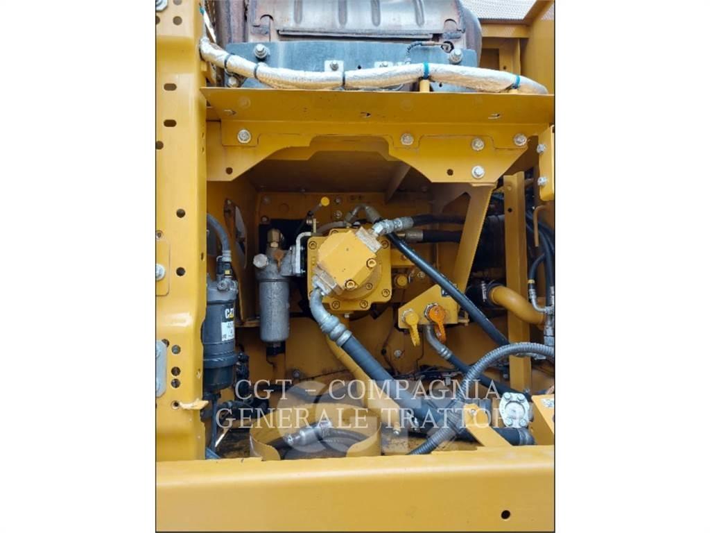 CAT 323 Beltegraver