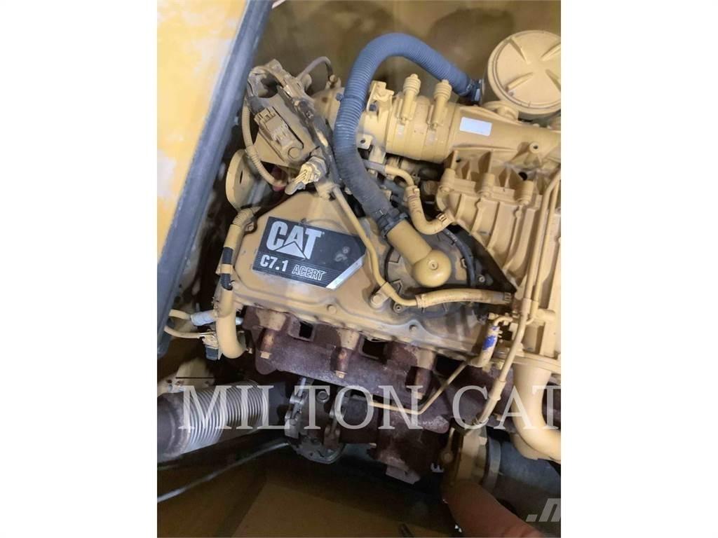 CAT 323 Beltegraver