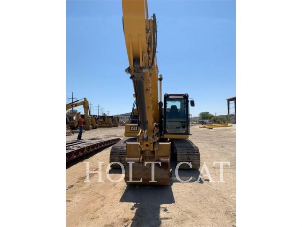 CAT 323 Beltegraver