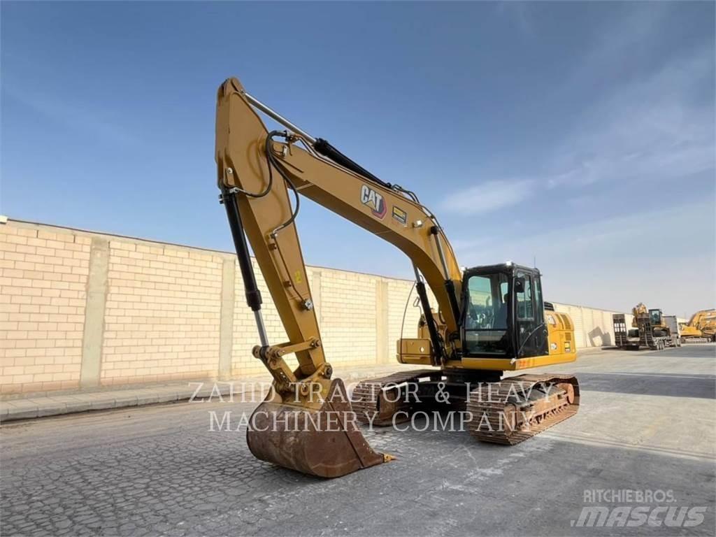 CAT 323-05GX Beltegraver