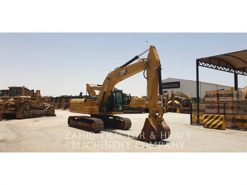 CAT 323-05GX Beltegraver