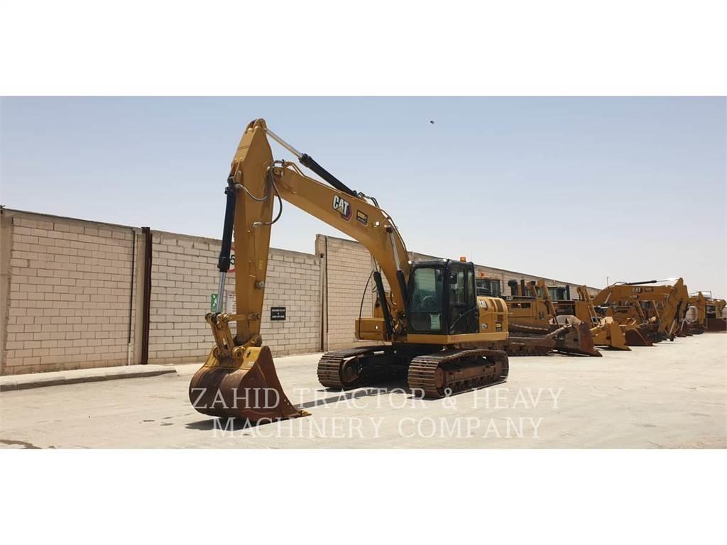 CAT 323-05GX Beltegraver