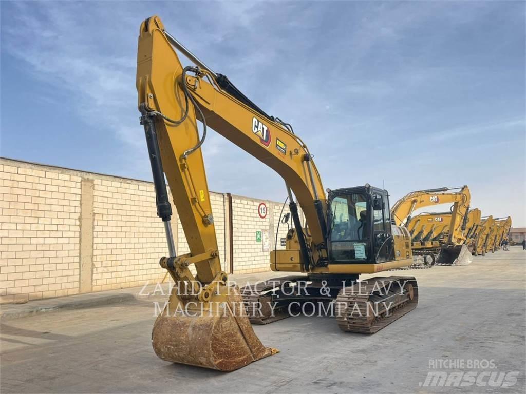 CAT 323-05GX Beltegraver