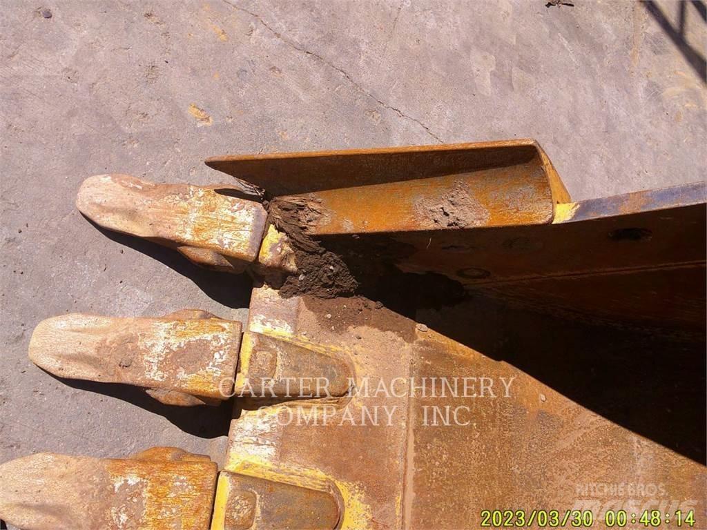 CAT 323-07 Beltegraver