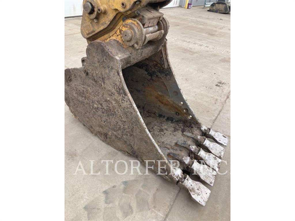 CAT 323-07 Beltegraver