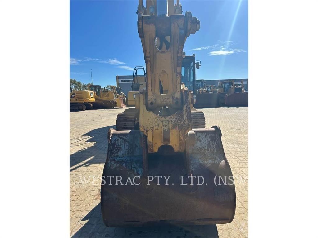 CAT 323-07 Beltegraver