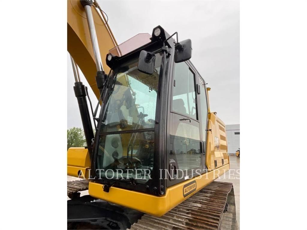 CAT 323-07 Beltegraver