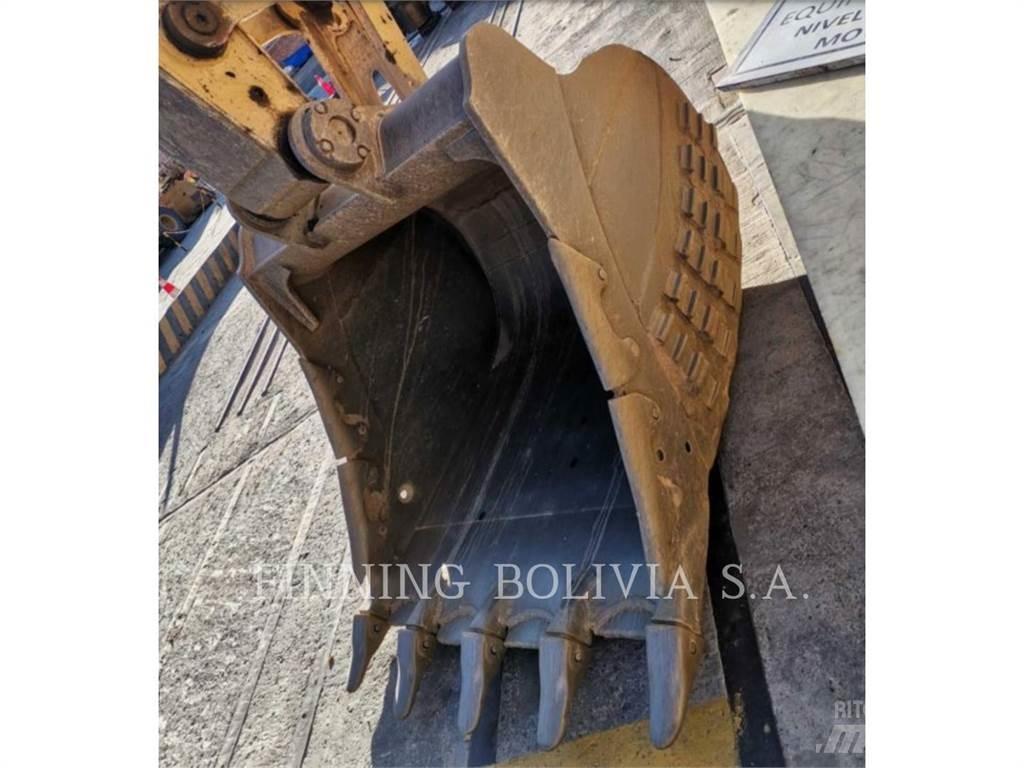 CAT 323-07 Beltegraver