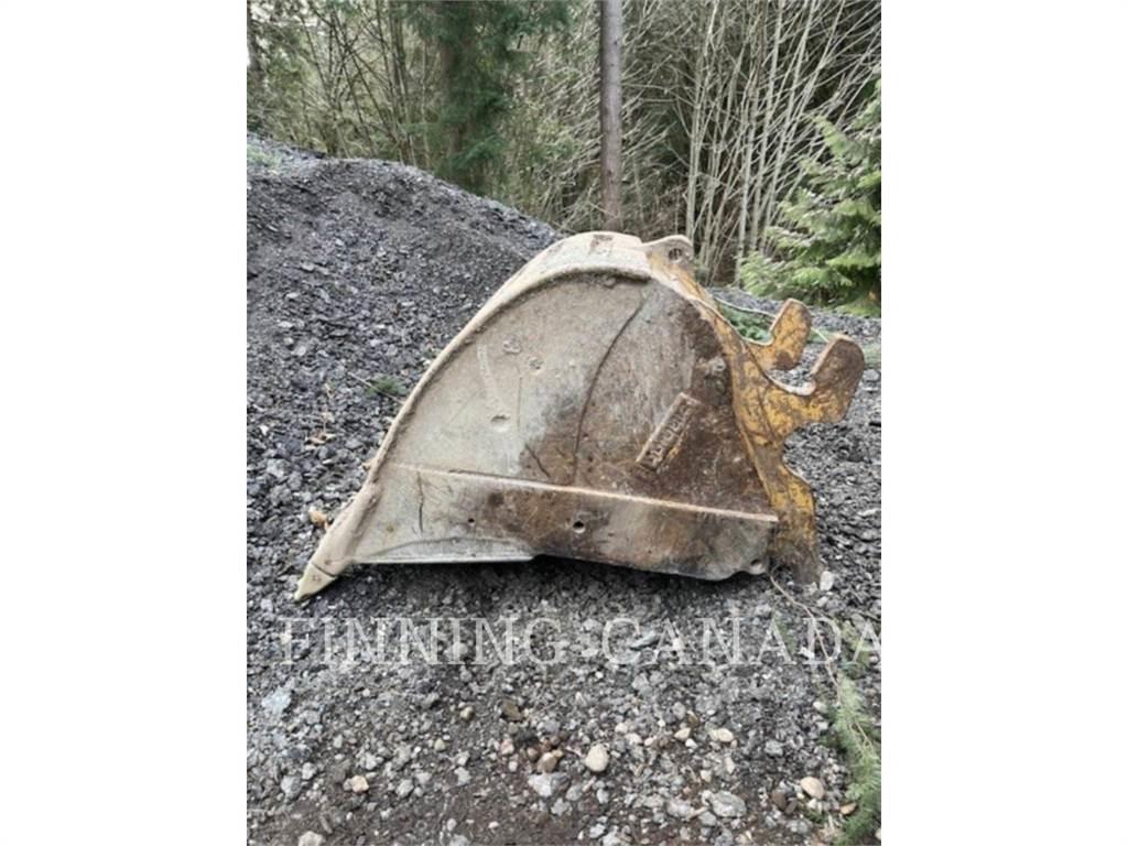 CAT 323-07 Beltegraver