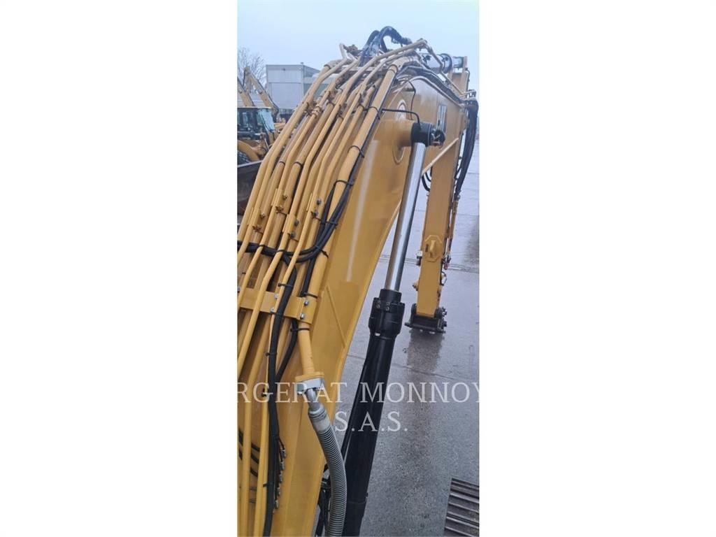 CAT 323-07 Beltegraver