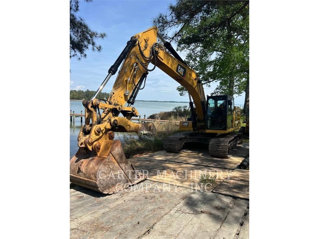 CAT 323-07 Beltegraver
