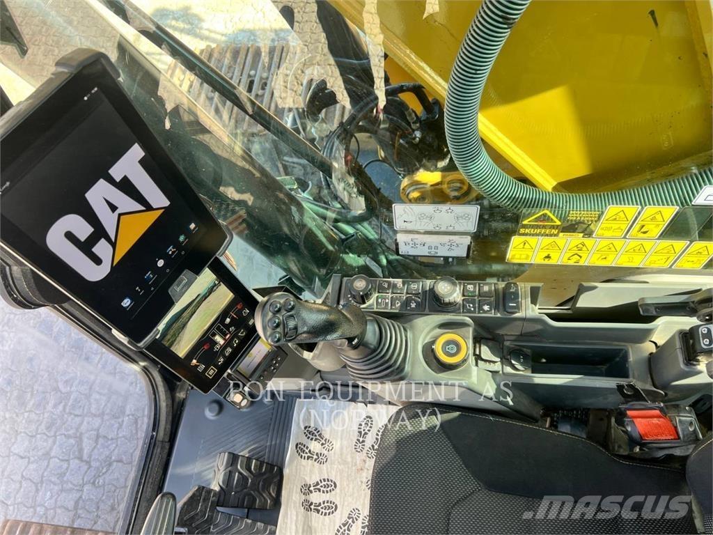 CAT 323-07 Beltegraver