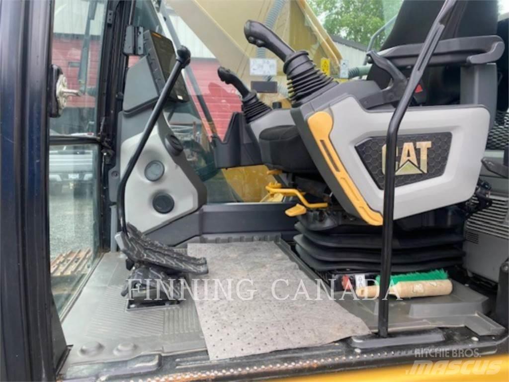 CAT 323-07 Beltegraver