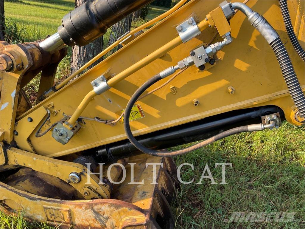 CAT 323-07 Beltegraver