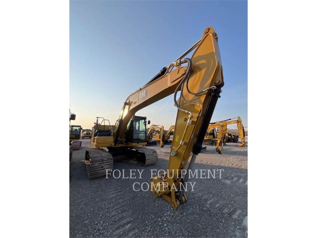 CAT 323-079I Beltegraver