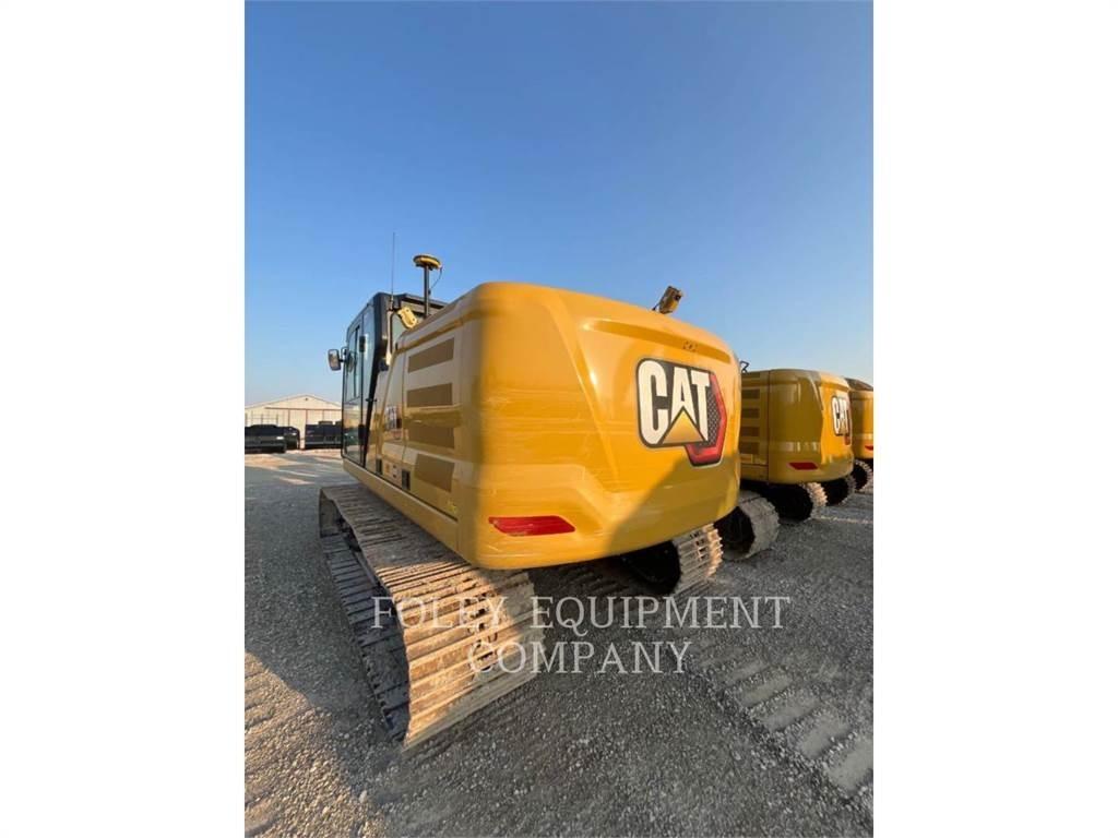 CAT 323-079I Beltegraver