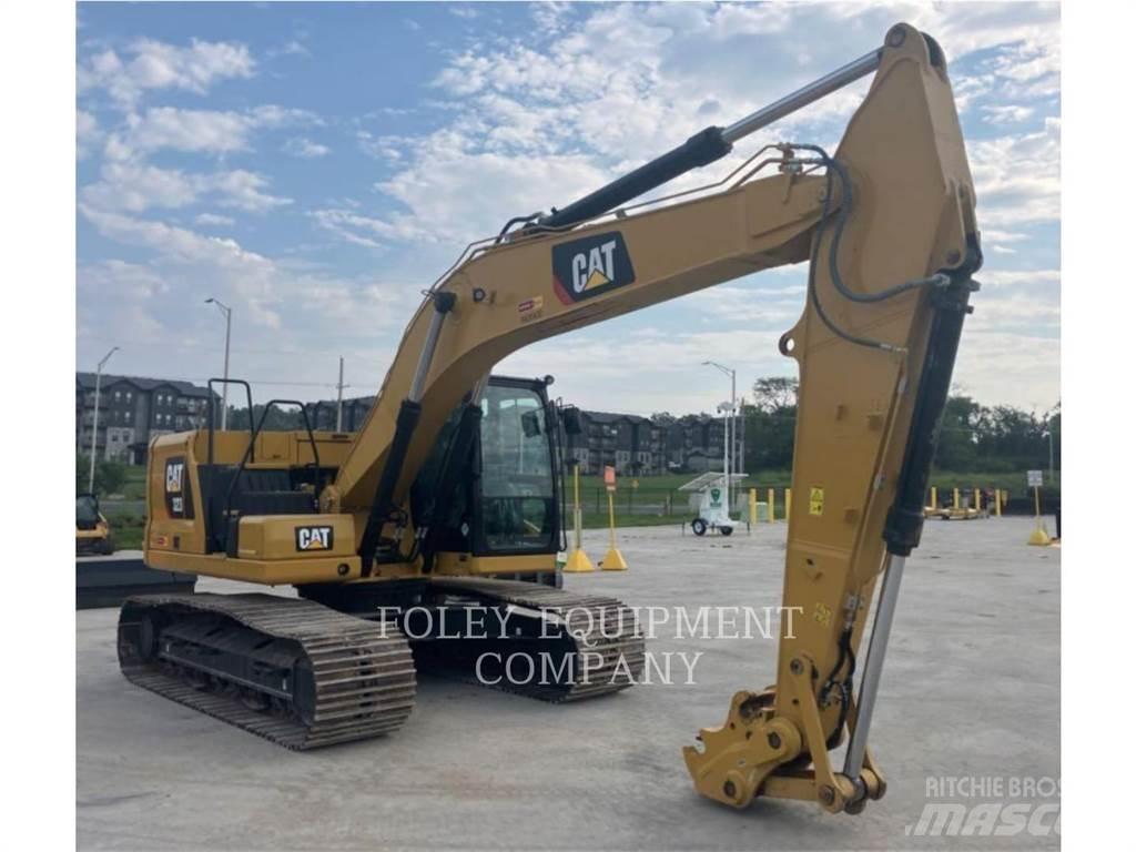 CAT 323-079X Beltegraver