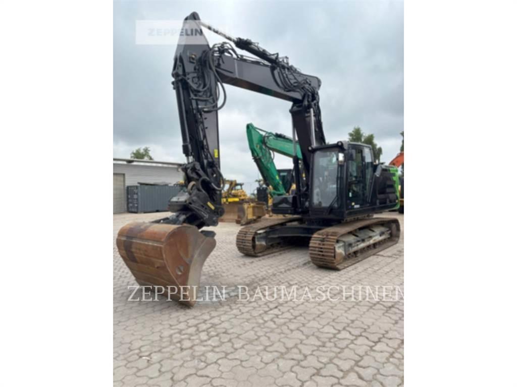 CAT 323-07C Beltegraver