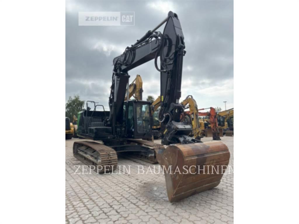 CAT 323-07C Beltegraver