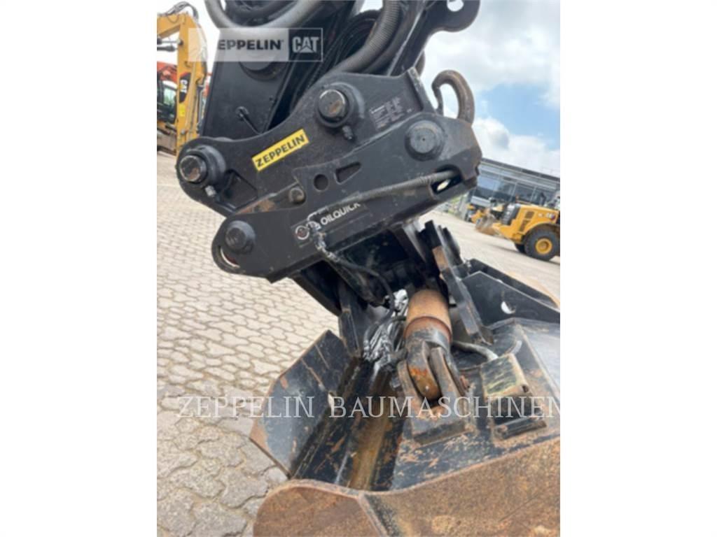CAT 323-07C Beltegraver
