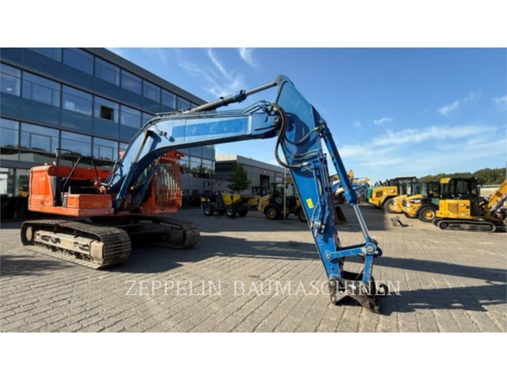 CAT 323-07C Beltegraver