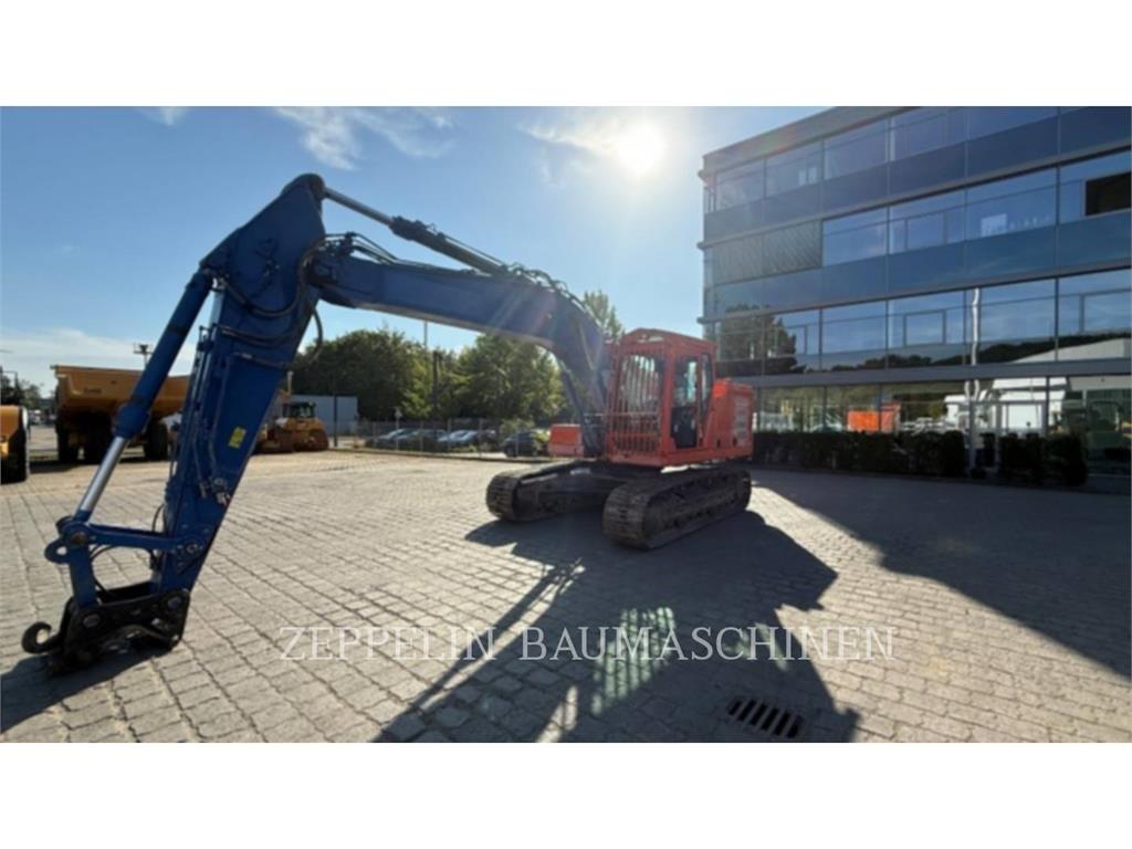 CAT 323-07C Beltegraver