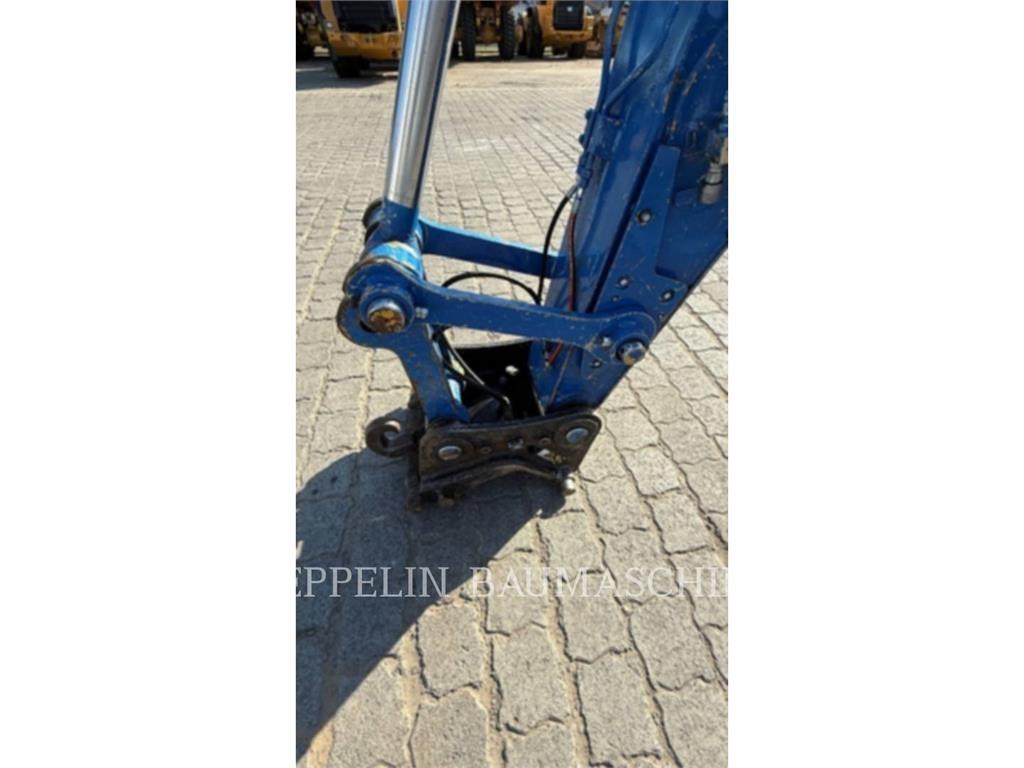 CAT 323-07C Beltegraver