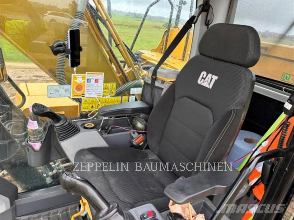 CAT 323-07C Beltegraver