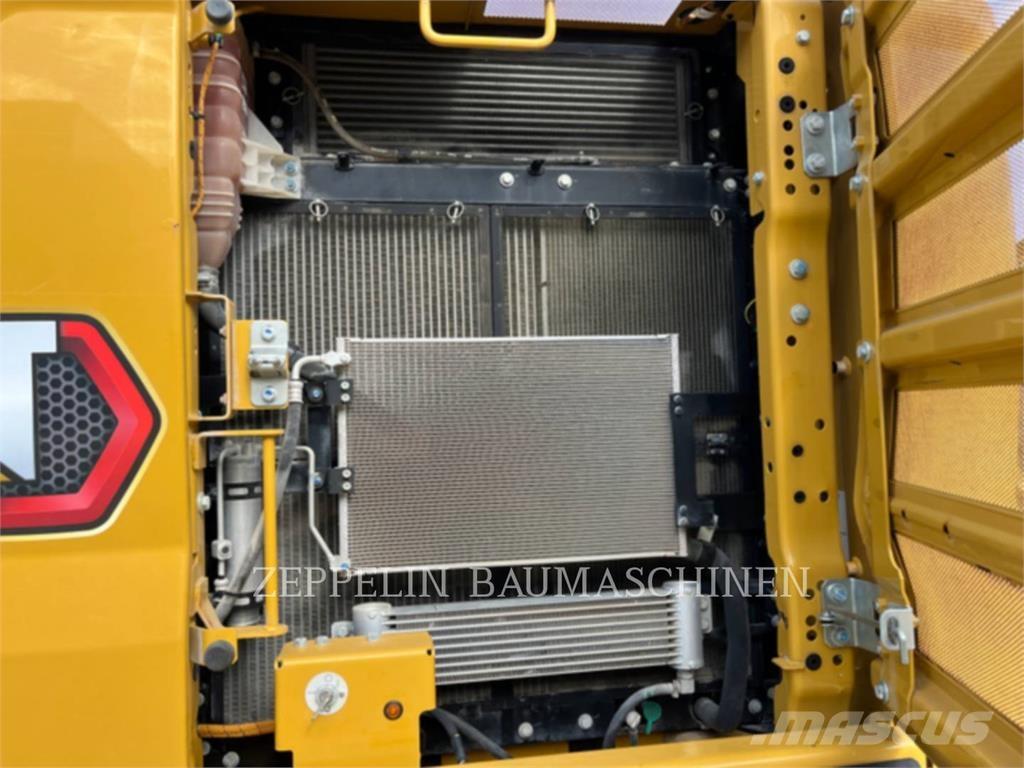 CAT 323-07C Beltegraver