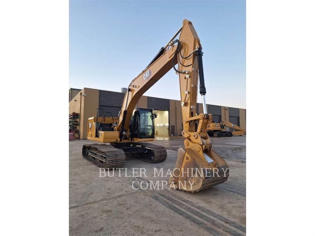 CAT 323-07D Beltegraver