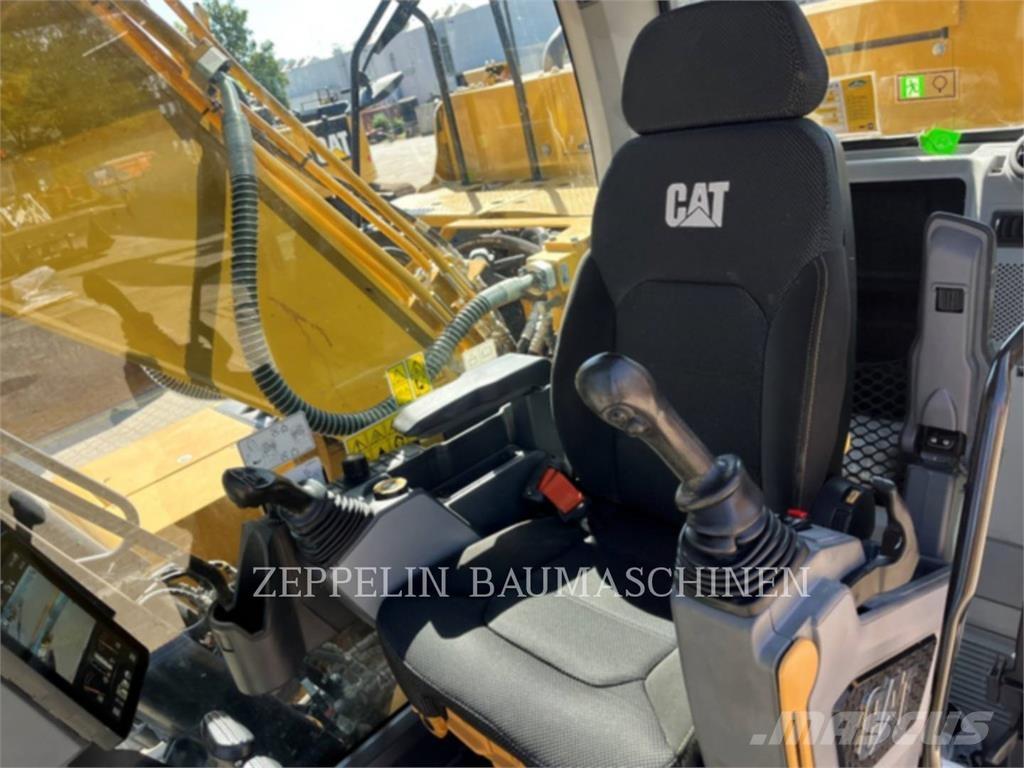 CAT 323-07D Beltegraver