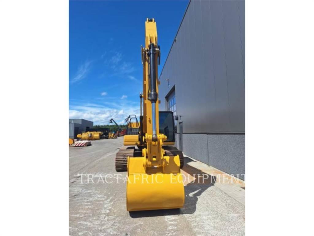 CAT 323-07GC Beltegraver