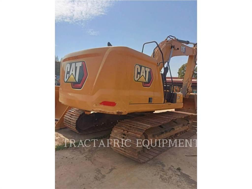 CAT 323-07GC Beltegraver