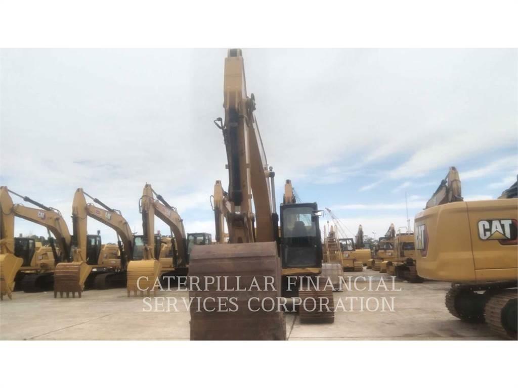 CAT 323-07GC Beltegraver