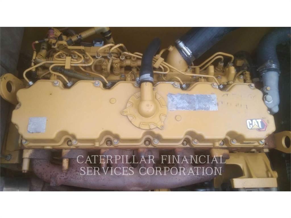 CAT 323-07GC Beltegraver