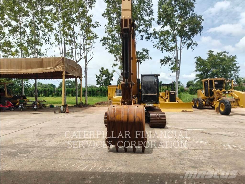 CAT 323-07GC Beltegraver