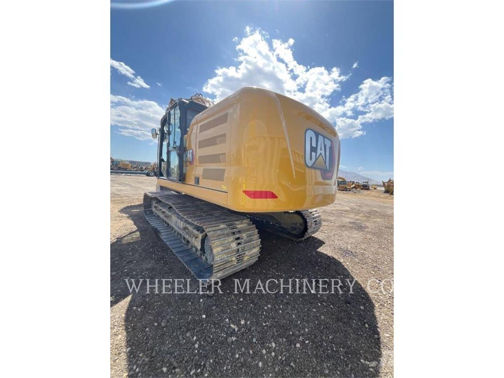 CAT 323 CF Beltegraver