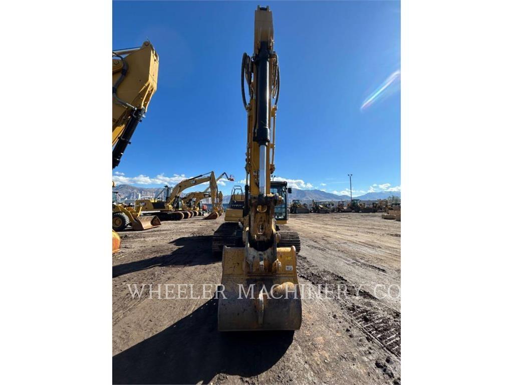 CAT 323 CF Beltegraver
