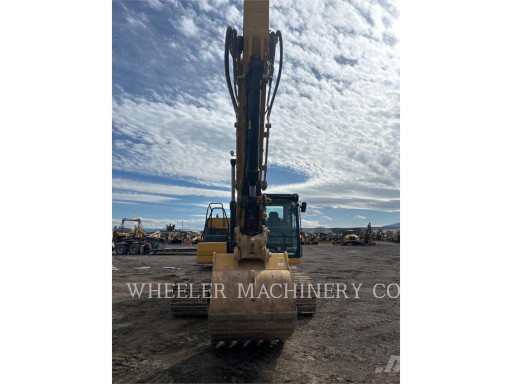 CAT 323 CF Beltegraver