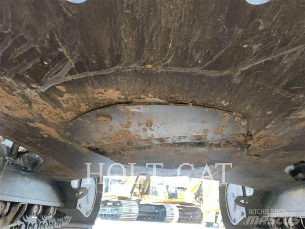 CAT 323 TC Beltegraver
