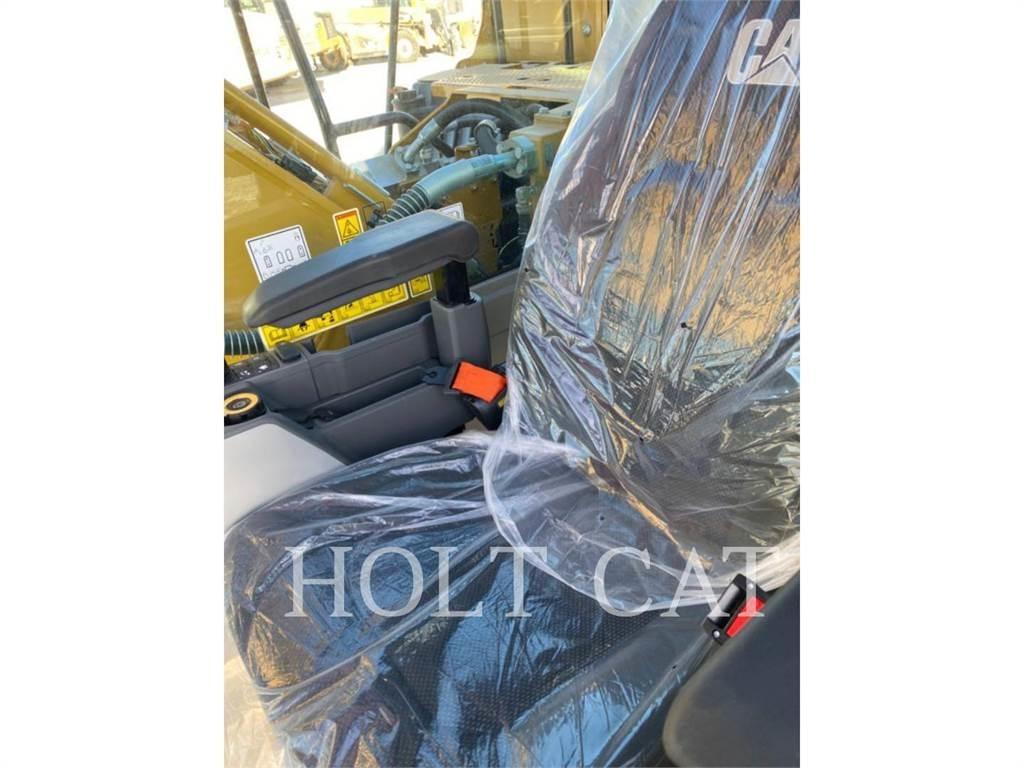 CAT 323 TC Beltegraver
