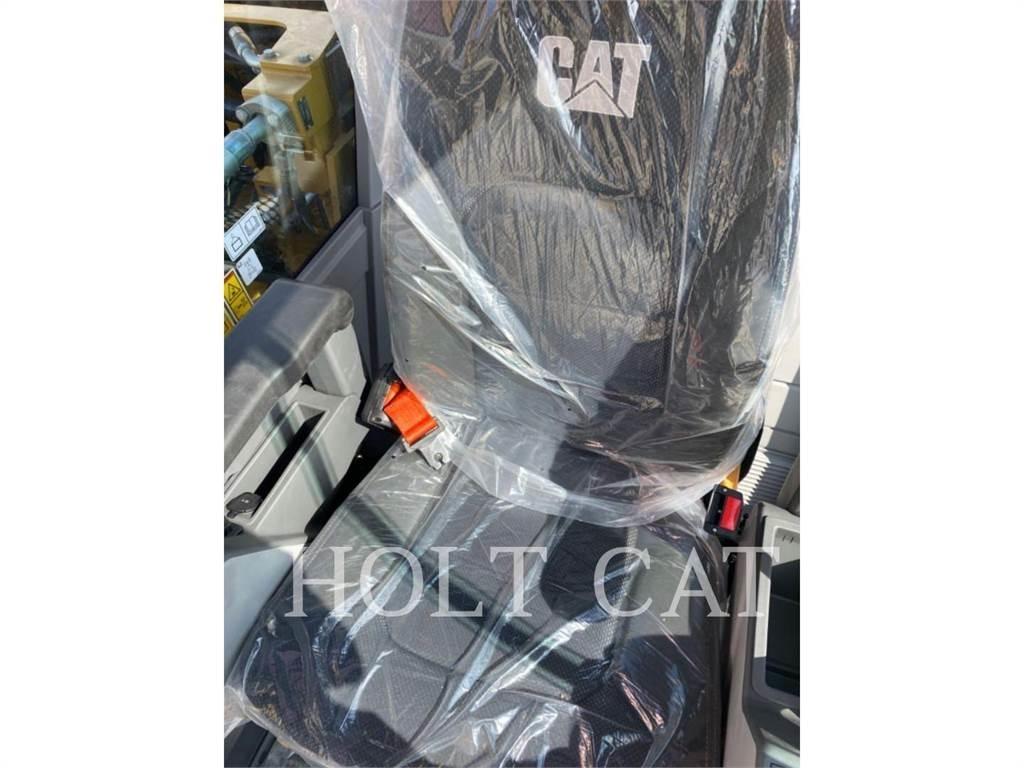 CAT 323 TC Beltegraver