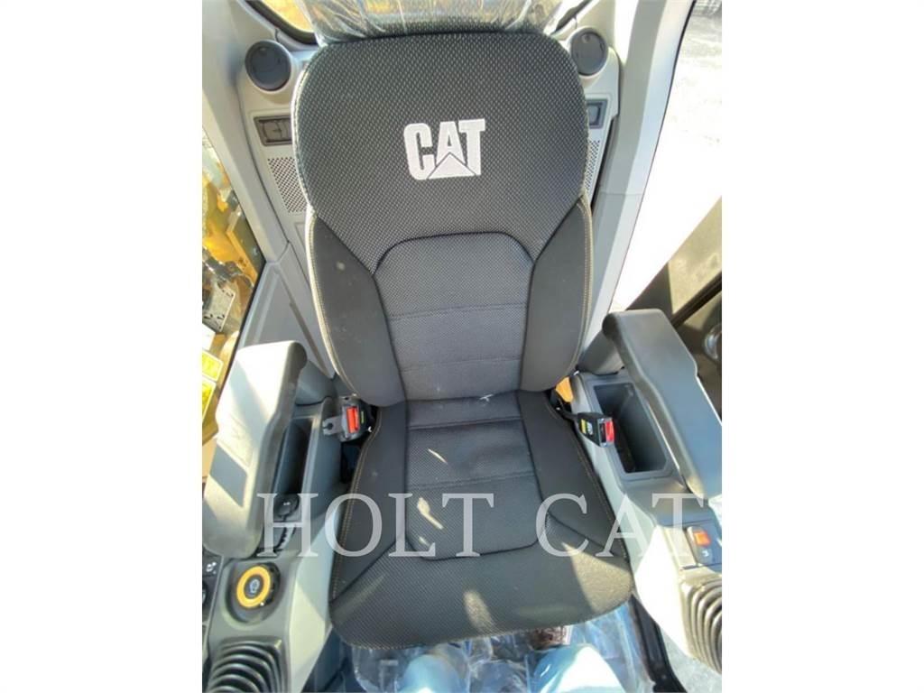 CAT 323 TC Beltegraver