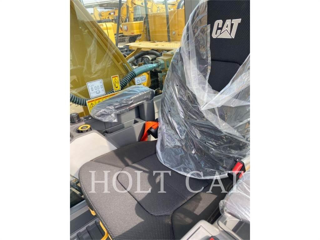 CAT 323 TC Beltegraver