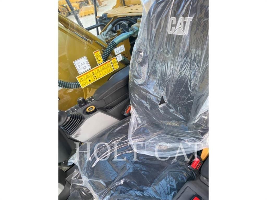 CAT 323 TC Beltegraver
