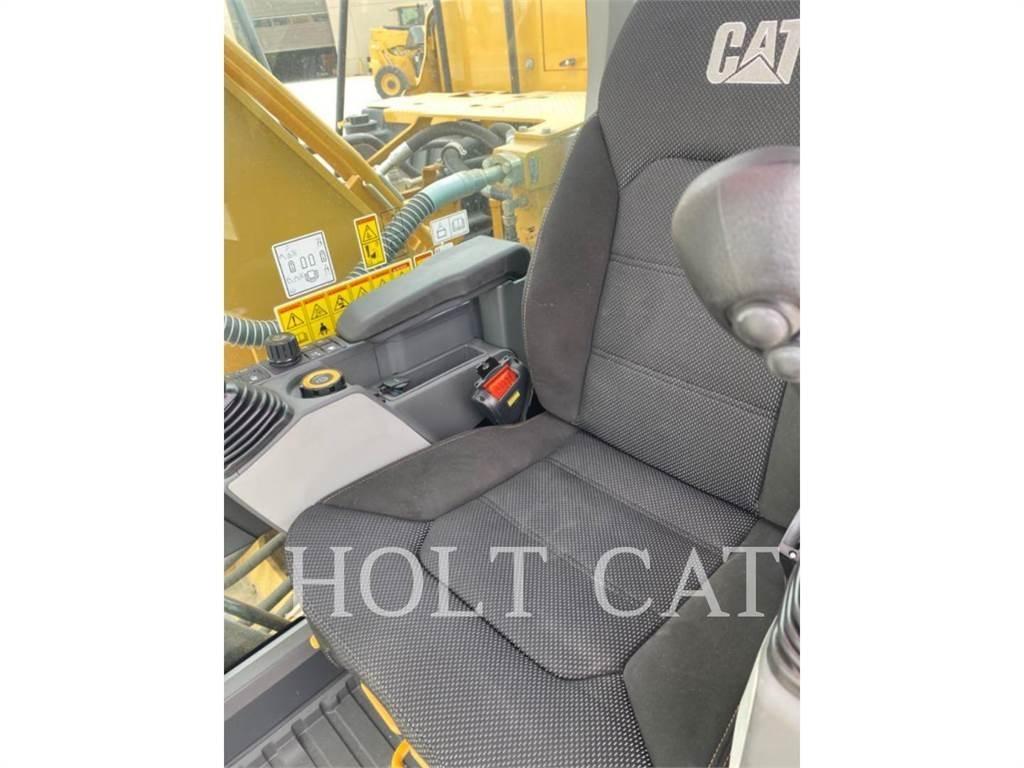 CAT 323 TC Beltegraver