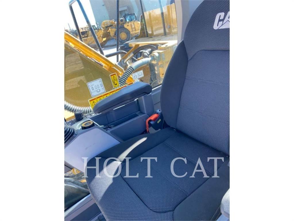 CAT 323 TC Beltegraver